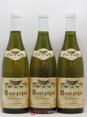 Bourgogne Coche Dury (Domaine)  2006 - Lot of 3 Bottles