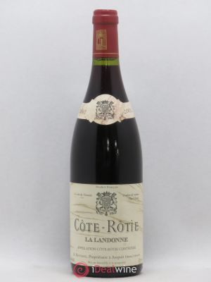 Côte-Rôtie La Landonne René Rostaing  2001 - Lot of 1 Bottle