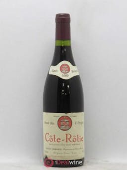 Côte-Rôtie Marius Gentaz-Dervieux  1989 - Lot of 1 Bottle