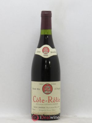 Côte-Rôtie Marius Gentaz-Dervieux  1989 - Lot of 1 Bottle