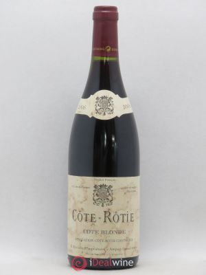 Côte-Rôtie Côte Blonde René Rostaing  2006 - Lot of 1 Bottle