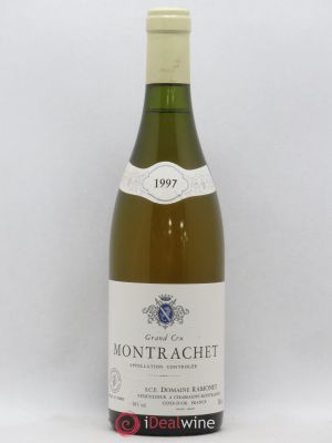 Montrachet Grand Cru Ramonet (Domaine)  1997 - Lot de 1 Bouteille