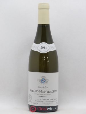 Bâtard-Montrachet Grand Cru Ramonet (Domaine)  2011 - Lot of 1 Bottle