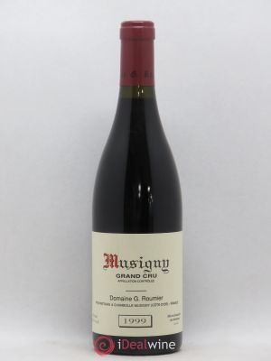 Musigny Grand Cru Georges Roumier (Domaine)  1999 - Lot of 1 Bottle