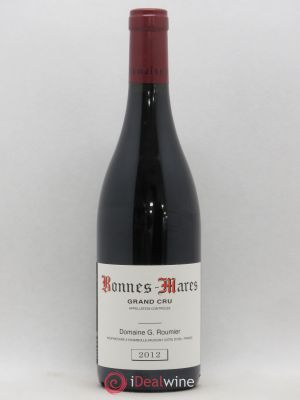 Bonnes-Mares Grand Cru Georges Roumier (Domaine)  2012 - Lot of 1 Bottle