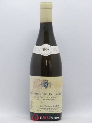 Chassagne-Montrachet 1er Cru Les Ruchottes Ramonet (Domaine)  1999 - Lot of 1 Bottle
