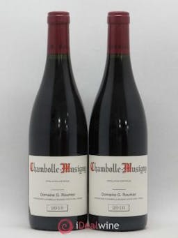 Chambolle-Musigny Georges Roumier (Domaine)  2010 - Lot of 2 Bottles
