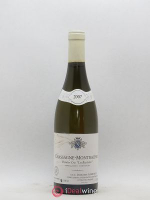 Chassagne-Montrachet 1er Cru Les Ruchottes Ramonet (Domaine)  2007 - Lot of 1 Bottle
