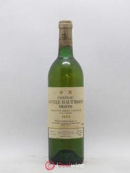 Château Laville Haut-Brion Cru Classé de Graves  1983 - Lot of 1 Bottle