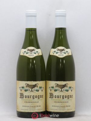 Bourgogne Coche Dury (Domaine) (no reserve) 2013 - Lot of 2 Bottles