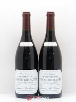 Vosne-Romanée 1er Cru Les Chaumes Méo-Camuzet (Domaine)  2014 - Lot of 2 Bottles