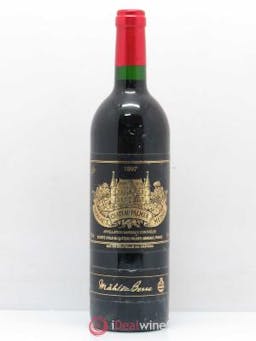 Château Palmer 3ème Grand Cru Classé  1997 - Lot of 1 Bottle
