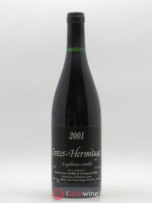 Crozes-Hermitage Dard et Ribo (Domaine)  2001 - Lot of 1 Bottle