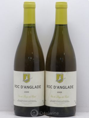 IGP Pays du Gard Roc d'Anglade  2005 - Lot of 2 Bottles