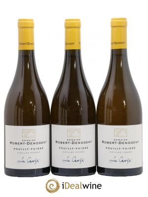 Pouilly-Fuissé La Croix Vieilles Vignes Robert Denogent (Domaine) 2016