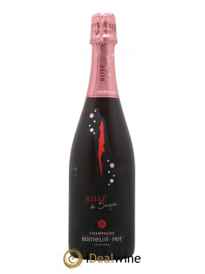 Champagne Rosé de Saignée Maison Berthelot Piot  - Lot of 1 Bottle