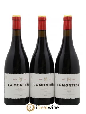 Rioja Palacios Remondo La Montesa 2016 - Lot de 3 Bouteilles