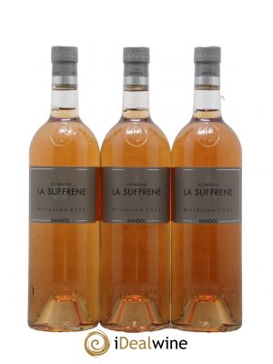 Bandol Domaine La Suffrene 2020 - Lot de 3 Bottles