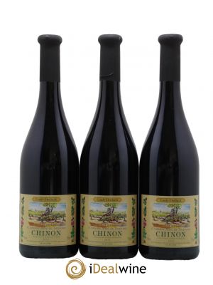 Chinon Les Gravières Couly-Dutheil (Domaine)  2019 - Lot of 3 Bottles