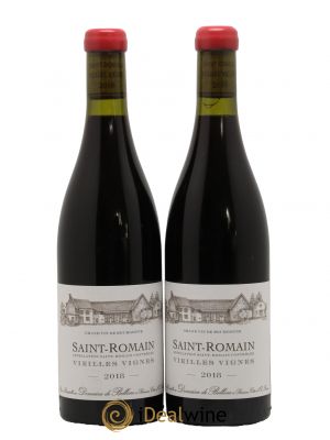 Saint-Romain Vieilles Vignes Domaine de Bellene 2018 - Lot of 2 Bottles