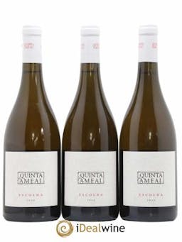 Portugal Quinta Do Ameal Vinho Regional Minho Escolha 2016 - Lot of 3 Bottles