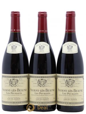 Savigny-lès-Beaune 1er Cru Peuillets Louis Jadot 2015 - Lot of 3 Bottles
