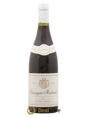 Chassagne-Montrachet Flacelière Micheluzzi (no reserve) 1998 - Lot of 1 Bottle