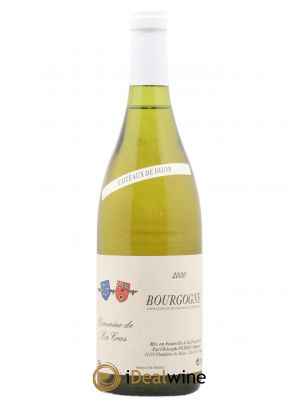Bourgogne Domaine de La Cras Coteaux de Dijon (no reserve) 2000 - Lot of 1 Bottle