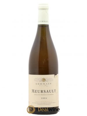 Meursault Germain (no reserve) 2004 - Lot of 1 Bottle