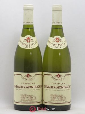 Chevalier-Montrachet Grand Cru Bouchard Père & Fils  2011 - Lot of 2 Bottles