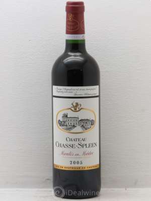 Château Chasse Spleen  2005 - Lot of 1 Bottle