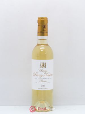 Château Doisy Daëne 2ème Grand Cru Classé  2015 - Lot of 1 Half-bottle