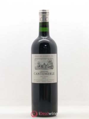 Château Cantemerle 5ème Grand Cru Classé  2009 - Lot of 1 Bottle