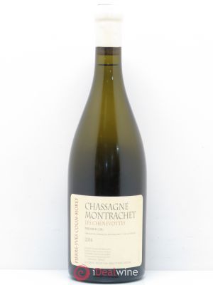 Chassagne-Montrachet 1er Cru Les Chenevottes Pierre-Yves Colin Morey  2014 - Lot of 1 Bottle
