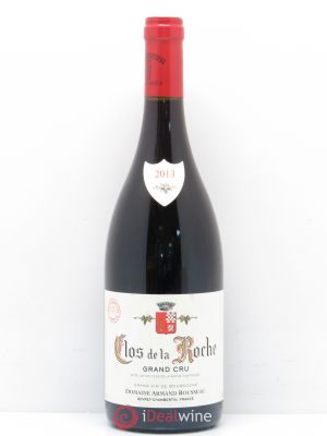 Clos de la Roche Grand Cru Armand Rousseau (Domaine)  2013 - Lot of 1 Bottle