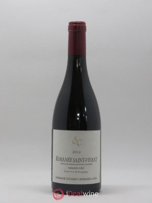 Romanée-Saint-Vivant Grand Cru Sylvain Cathiard & Fils  2012 - Lot of 1 Bottle