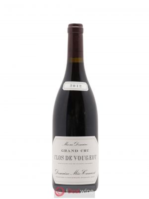 Clos de Vougeot Grand Cru Méo-Camuzet (Domaine)  2012 - Lot of 1 Bottle