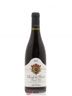Clos de la Roche Grand Cru Hubert Lignier (Domaine)  2013 - Lot of 1 Bottle
