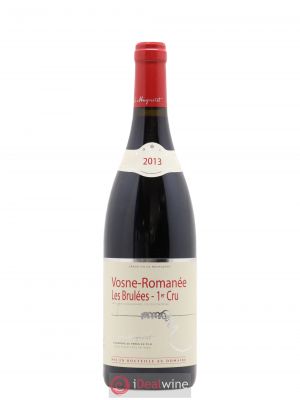 Vosne-Romanée 1er Cru Les Brulées Gérard Mugneret  2013 - Lot of 1 Bottle