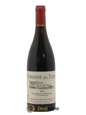 IGP Vaucluse (Vin de Pays de Vaucluse) Domaine des Tours Emmanuel Reynaud  2015 - Lot of 1 Bottle