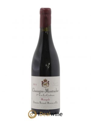 Chassagne-Montrachet 1er Cru La Cardeuse Bernard Moreau et Fils (Domaine)  2015 - Lot of 1 Bottle