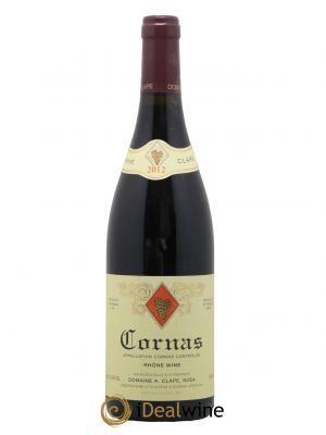 Cornas Auguste Clape 2012 - Lot de 1 Bottle