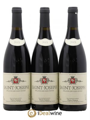 Saint-Joseph Gonon (Domaine)  2021 - Lot of 3 Bottles