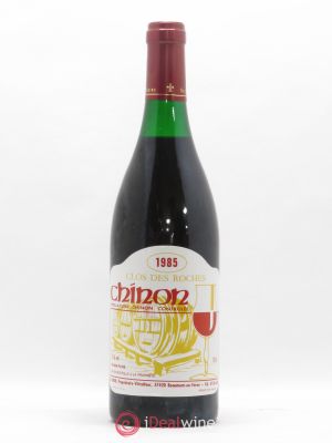 Chinon Les Roches Lenoir (Domaine) Clos des Roches 1985 - Lot of 1 Bottle