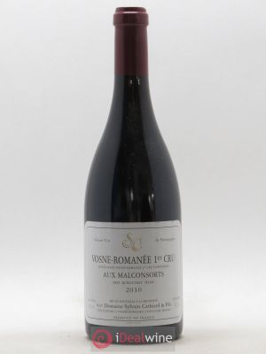 Vosne-Romanée 1er Cru Aux Malconsorts Sylvain Cathiard & Fils  2010 - Lot of 1 Bottle