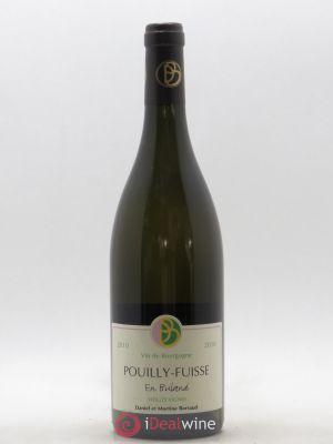 Pouilly-Fuissé En Buland Vieilles Vignes Barraud 2010 - Lot of 1 Bottle