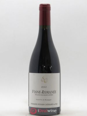 Vosne-Romanée Sylvain Cathiard & Fils  2012 - Lot of 1 Bottle