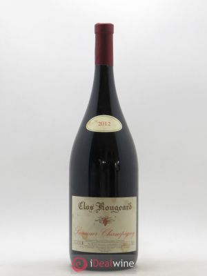 Saumur-Champigny Clos Rougeard  2012 - Lot of 1 Magnum