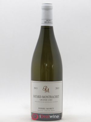 Bâtard-Montrachet Grand Cru Pierre Morey (Domaine)  2013 - Lot of 1 Bottle
