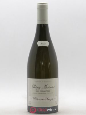 Puligny-Montrachet 1er Cru Les Combettes Etienne Sauzet  2014 - Lot of 1 Bottle